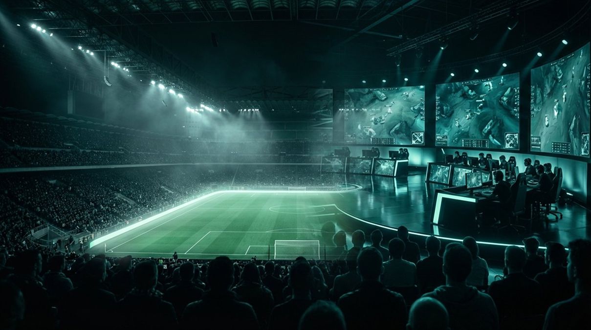 Why Traditional Sports Clubs Must Integrate Esports Into Their Marketing Strategy